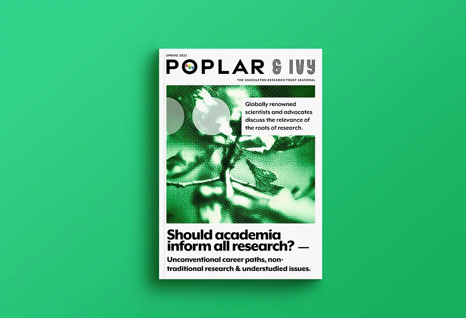 Shackleton Research Trust WatchSpotter Data Collection Research Hub